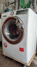 Lavatrice Hoover 11 kg motore inverter