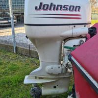 Johnson 115 V4
