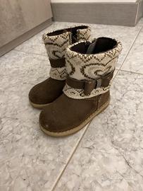 Set 2 stivaletti bimba