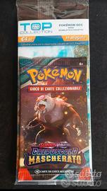 Pokemon Blister Crepuscolo Mascherato 