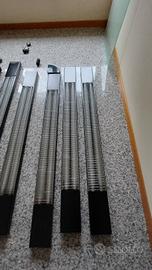 Lampade al neon da sospensione 