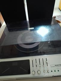 Complesso stereo Benytone anni 70