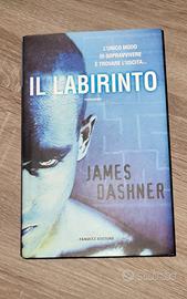 Libro "Il Labirinto" - James Dashner (Maze Runner