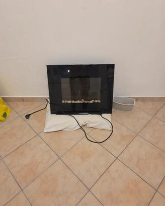 caminetto elettrico 