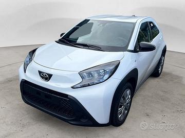 Toyota Aygo X 1.0 VVT-i 72 CV 5 porte Active