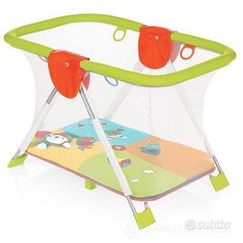 Box pieghevole Brevi, Soft and Play Circus