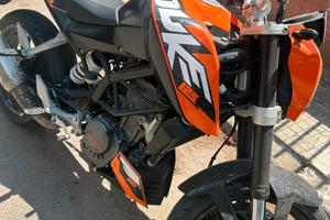 ktm duke 125