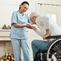 Badante , assistenza ospedaliere