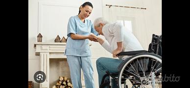 Badante , assistenza ospedaliere