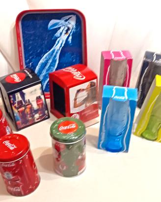collezione coca cola 