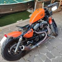 Harley-Davidson Sportster 883 - 2004