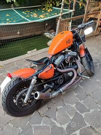 Harley-Davidson Sportster 883 - 2004