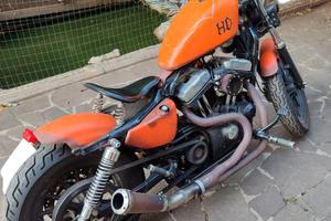 Harley-Davidson Sportster 883 - 2004