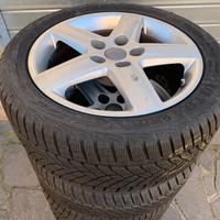 Cerchi + Gomme 245/45/17