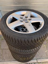 Cerchi + Gomme 245/45/17