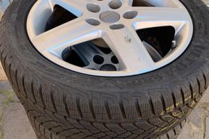 Cerchi + Gomme 245/45/17