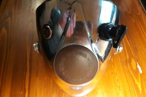 calotta/corpo faro anteriore moto epoca DUCATI apr