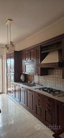 Cucina STOSA con tavolo e 6 sedie  Trattabile 