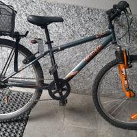 Bella Bicicletta mountain bike RAGGIO 24