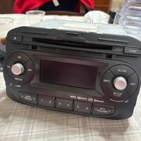 Stereo Kia picanto