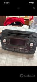 Stereo Kia picanto