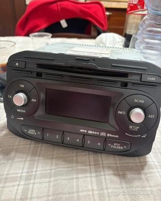 Stereo Kia picanto