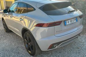 Jaguar e pace 2.0 R-dinamic 180 cv Maggio 2019
