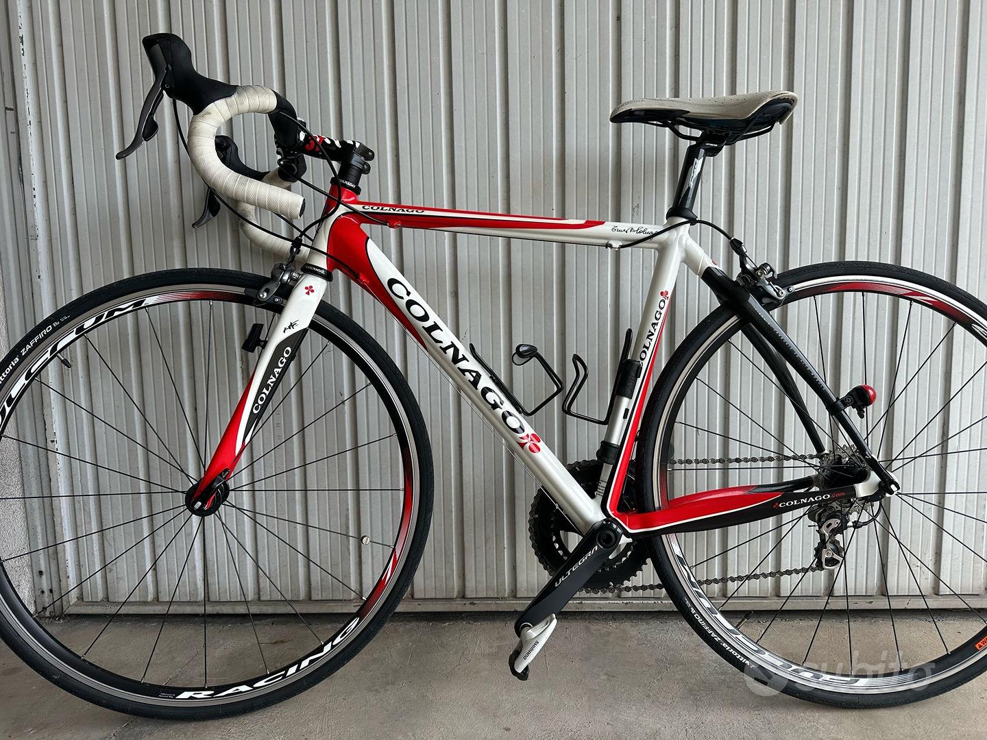 Vélo De Course Colnago Carbitubo Première Édition - Taille 53, Carbone, Mécanique Campagnolo
