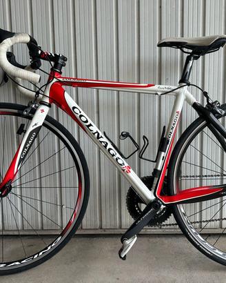 bicicletta da corsa Colnago Arte 2009  shimano 660