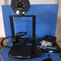 stampante 3d creality Ender 3 V3 se + ricambi 