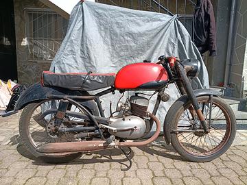 moto d'epoca mival 
