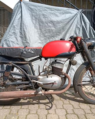 moto d'epoca mival 