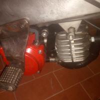 Minimoto polini carena S