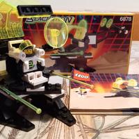 LEGO 6878-Sub Orbital Guardian (Blacktron II-1991)