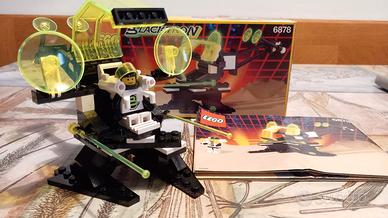 LEGO 6878-Sub Orbital Guardian (Blacktron II-1991)