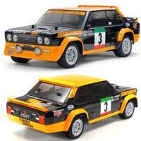 Tamiya 58723 Fiat 131 Abarth Rally OLIO FIAT R/C K