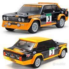 Tamiya 58723 Fiat 131 Abarth Rally OLIO FIAT R/C K