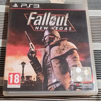 Fallout New Vegas ps3