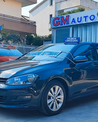 Volkswagen Golf 1.6 TDI 5p. Italiana 2015