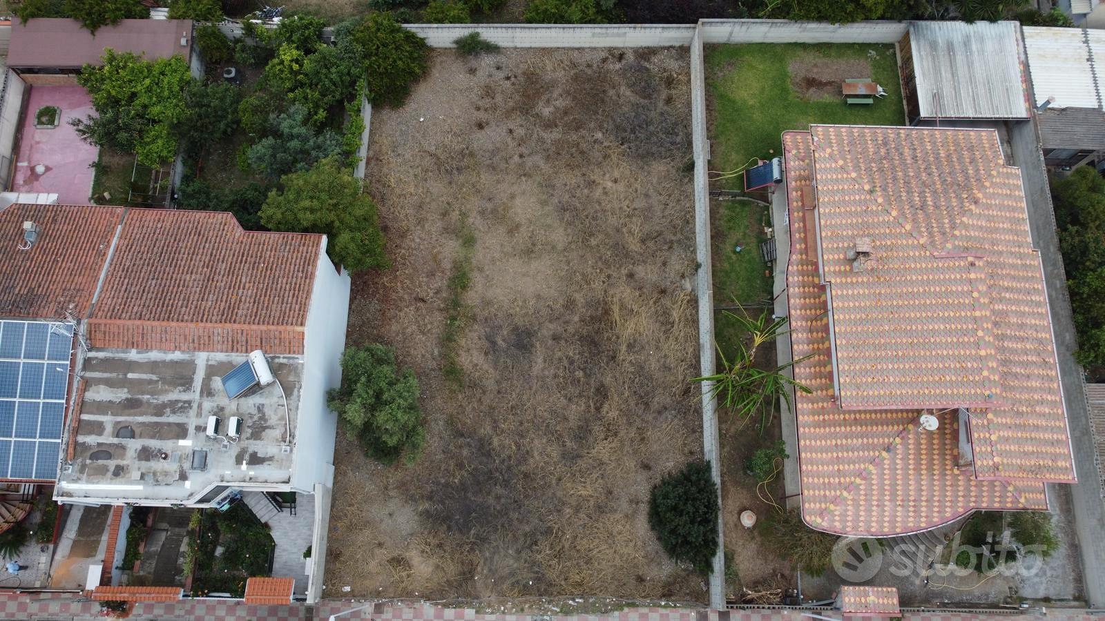 Corso Asia Lotto edificabile in zona residenziale - Vista 3