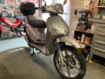 Piaggio Liberty 150