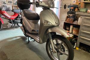 Piaggio Liberty 150