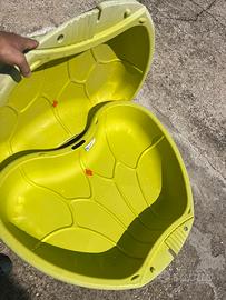 SABBIERA +PISCINA