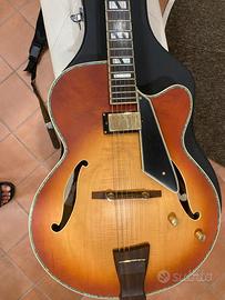 chitarra Jazz City Peerles