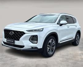 Hyundai Santa Fe 2.2 crdi Xprime Safety Pack 4wd a