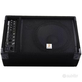 CASSE MONITOR CONO DA 12" ATTIVE