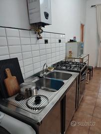 cucina Lofra+lavello 