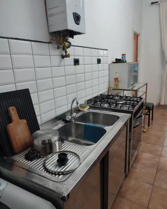 cucina Lofra+lavello 