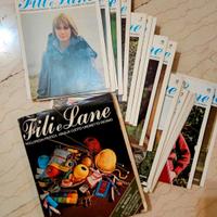 Riviste "Fili e Lane " vintage 