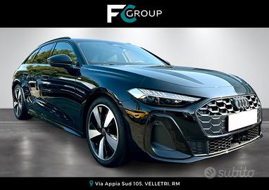 Audi A5 Avant S-Line 2.0 TDI 204 CV S-Tronic